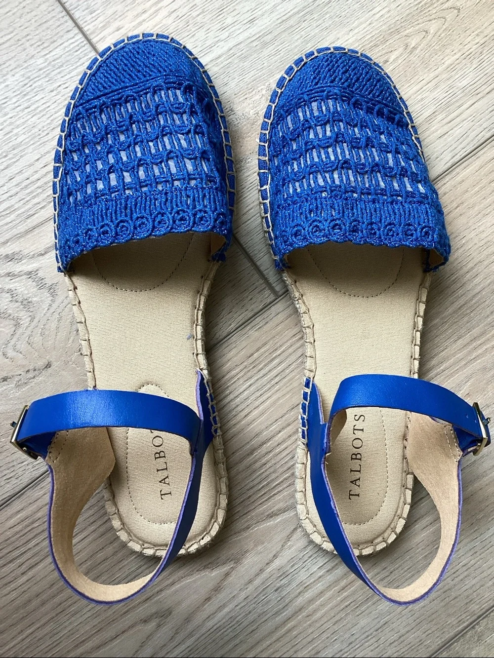 Talbots these casual